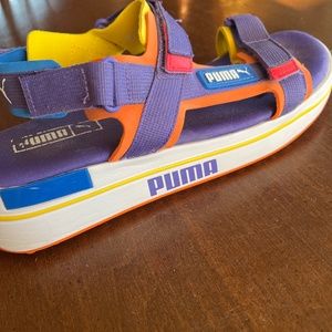 Puma Sandals